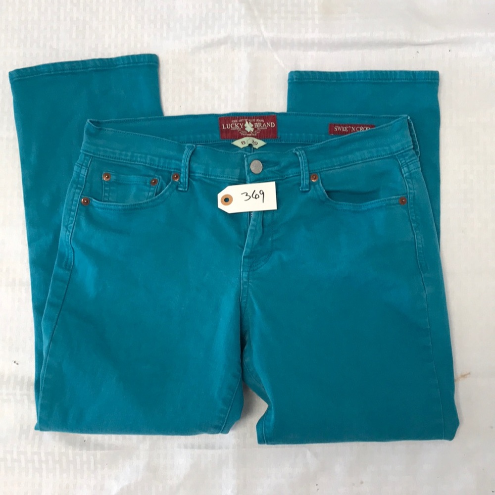 Lucky Brand Jeans Size 8